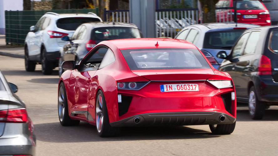RG Nathalie: Neuer Gumpert-Elektrosportler