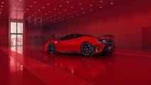 Ferrari 488 GTB By Pogea Racing