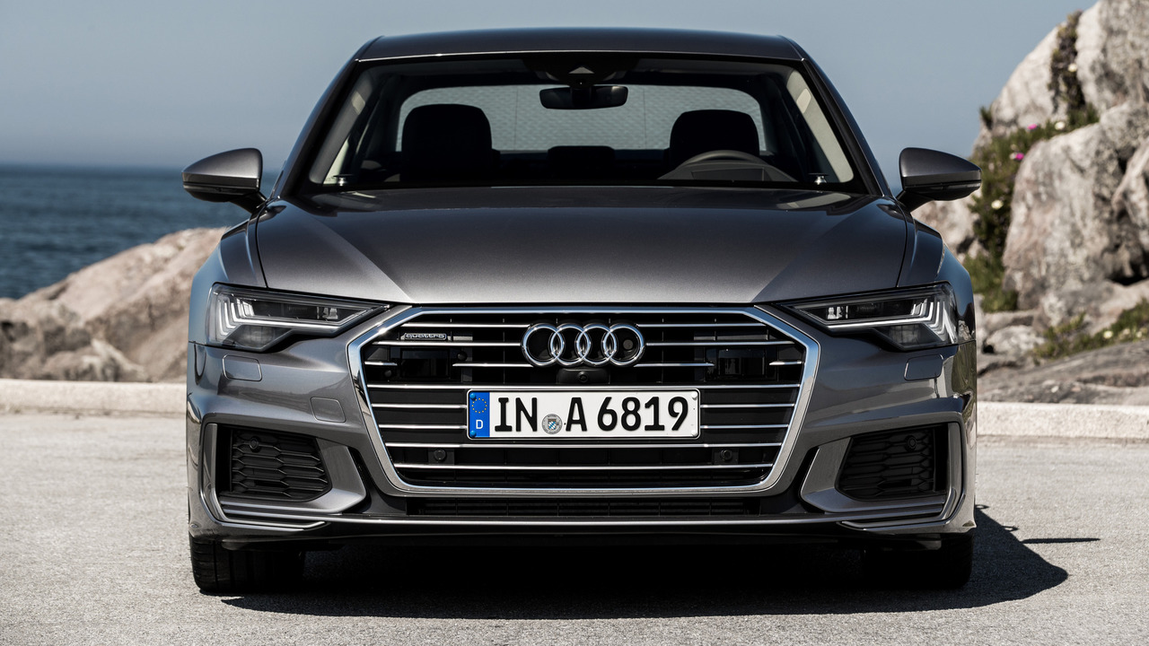 Audi A6 (C8) 2018