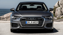 Audi A6 (C8) 2018