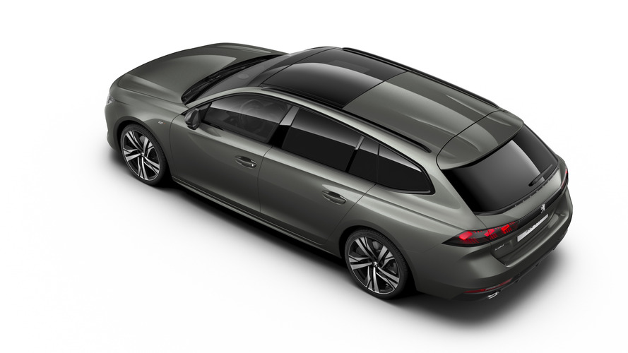 Nuova Peugeot 508 SW
