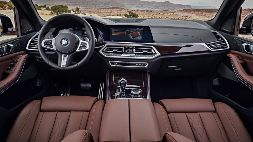 2019 BMW X5