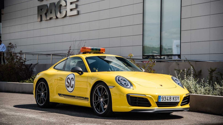 70 Aniversario Porsche en Madrid