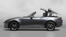 Platz 7 (geteilt): Mazda MX-5 RF; 13 Sekunden