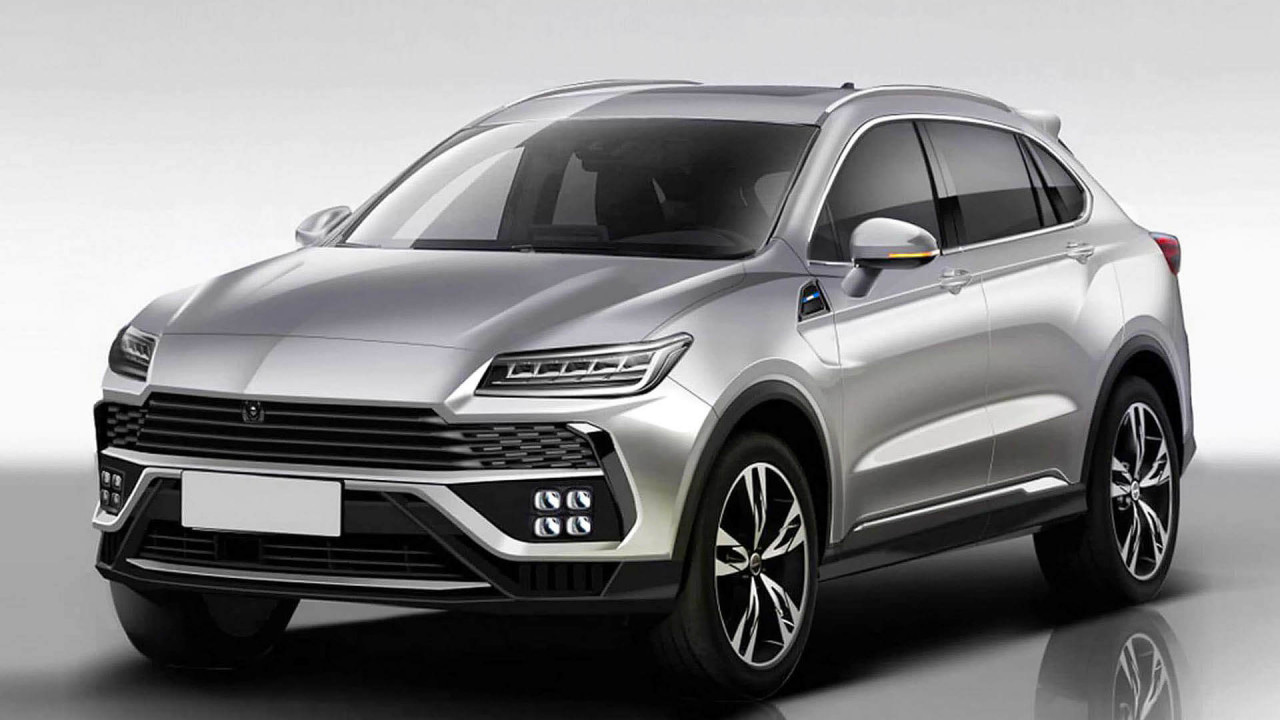 China-SUV sieht aus wie Lamborghini Urus