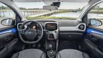 Alles zum Facelift des Toyota Aygo