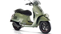 New Race-Inspired Vespa Sei Giorni