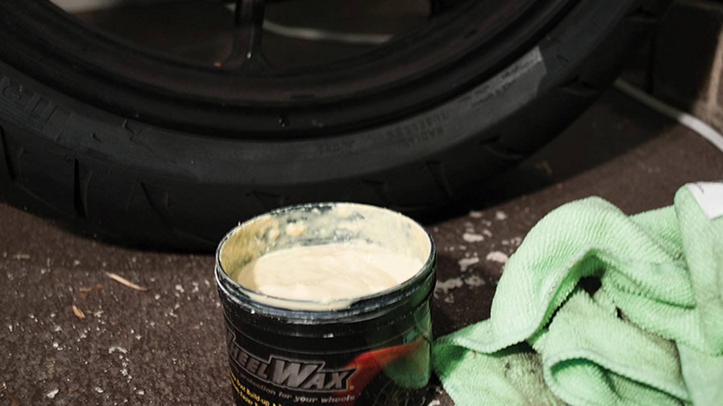 How To Motorcycle Detailing Guide