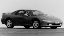 Mitsubishi 3000 GT, le foto storiche