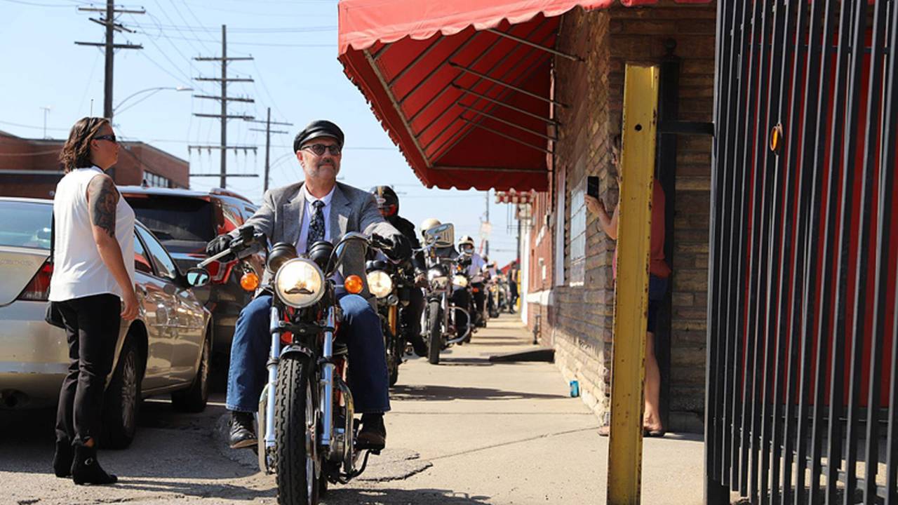 Detroit Gets Dapper-The 2017 Distinguished Gentleman's Ride