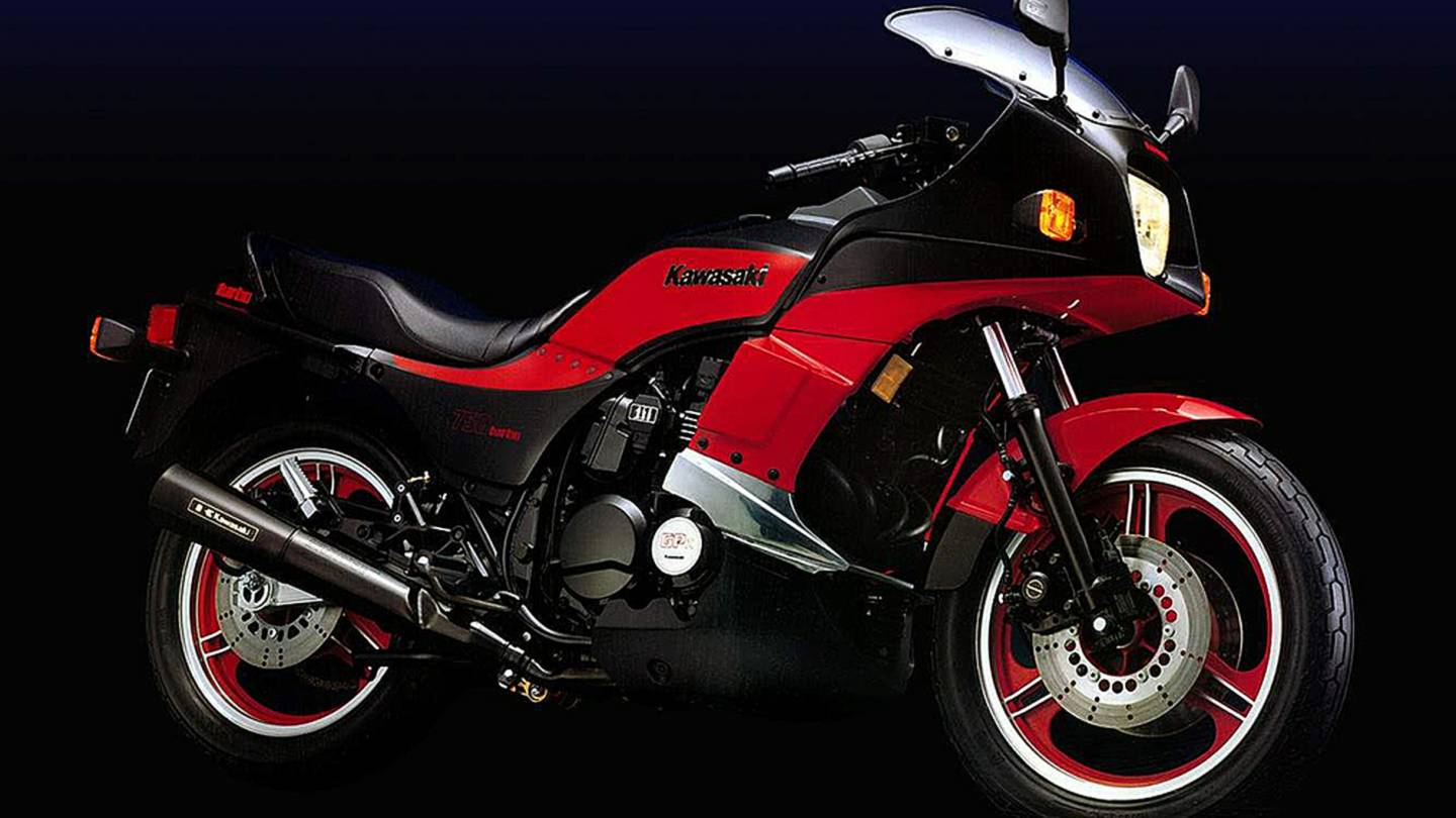 5 Forced Induction Sportbikes That Made History