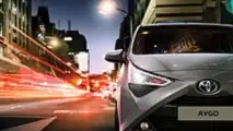 Toyota Aygo 2018