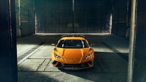 Novitec'ten Lamborghini Huracan Performante