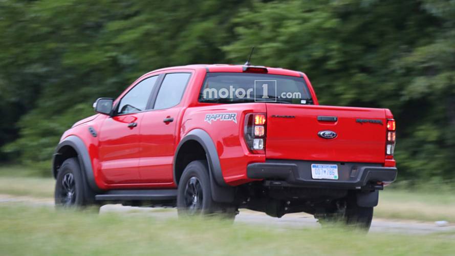 Ford Ranger Raptor