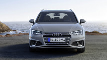 Audi A4 erhält Modellpflege