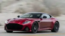 Aston Martin DBS Superleggera