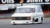 Ford Transit Supervan 2