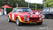Fiat 124 Abarth Rally