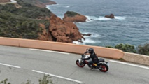 With New Monster 797 Ducati Errs on the Side of Cool