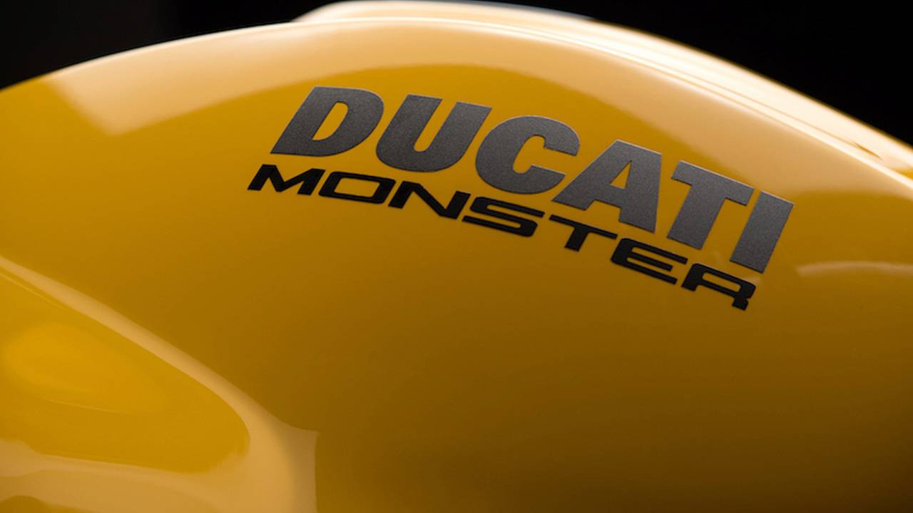 2018 Ducati Ducati Monster 821 – First Ride