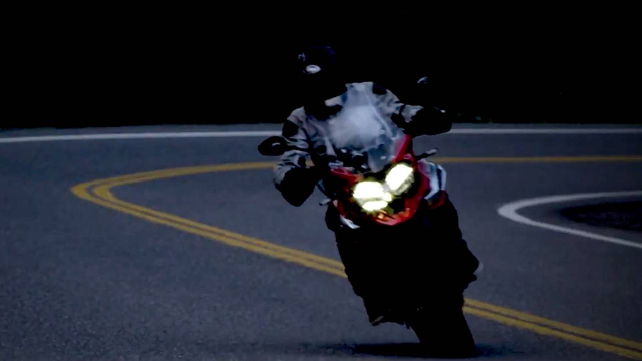 Triumph Teases New Tiger