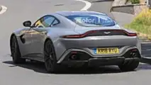 Aston Martin Vantage S