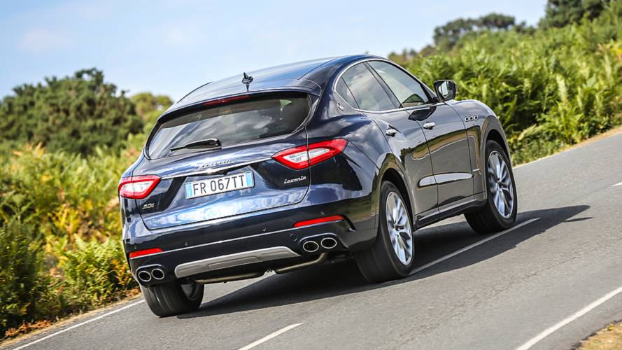 Maserati Levante GranLusso MY19