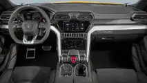 Lamborghini Urus im Test