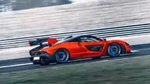 McLaren Senna: First Drive