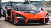 McLaren Senna: First Drive