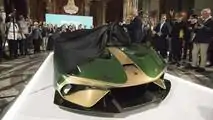 Brabham BT62