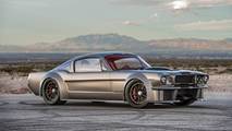 Timeless Kustoms Vicious Mustang