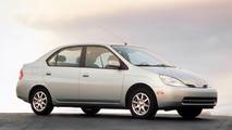 First-Gen Toyota Prius