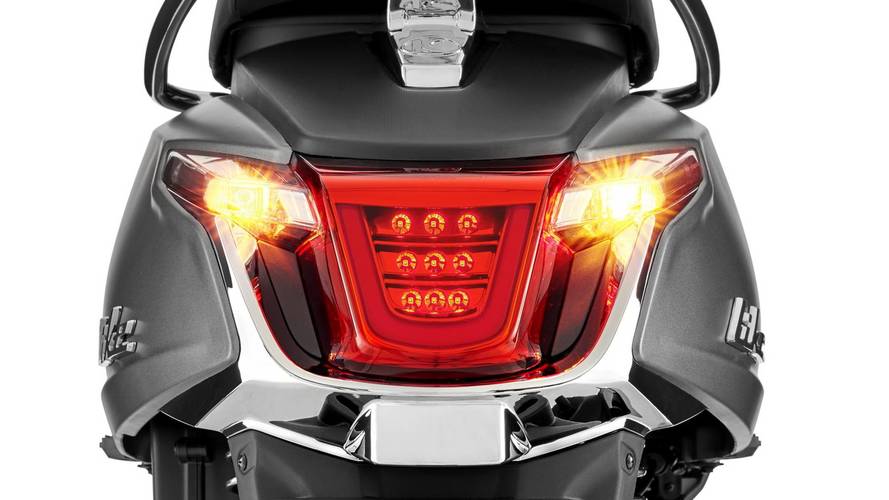 KYMCO Like 125 2018