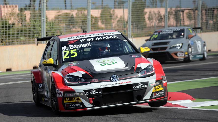 Volkswagen Golf GTI TCR