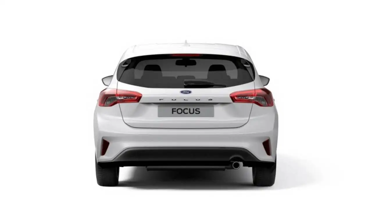 19 Ford Focus Live From Beijing