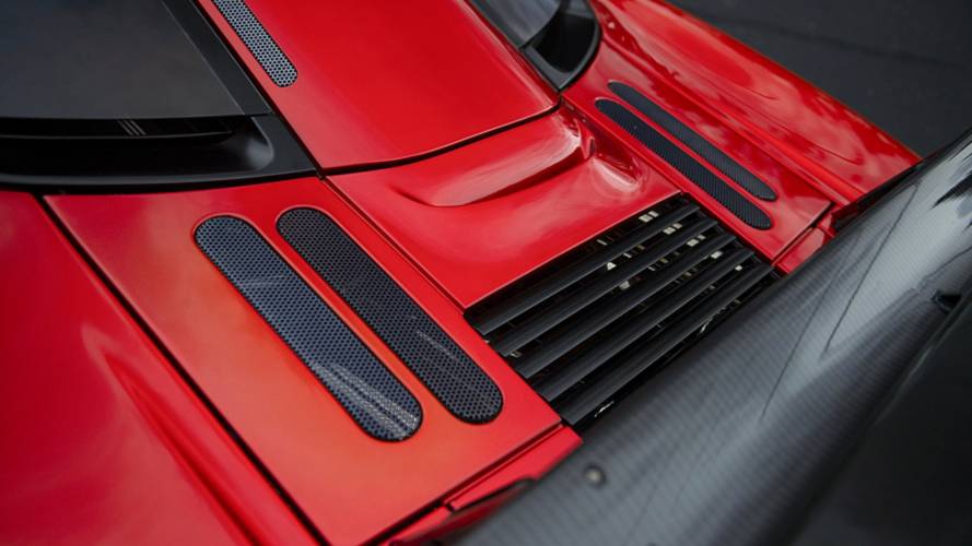 1998 McLaren F1 LM-Specification