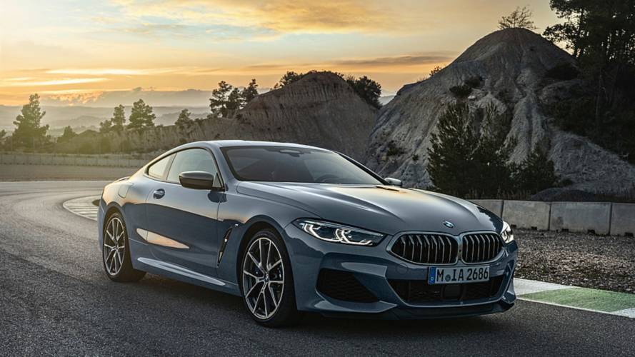 BMW Série 8