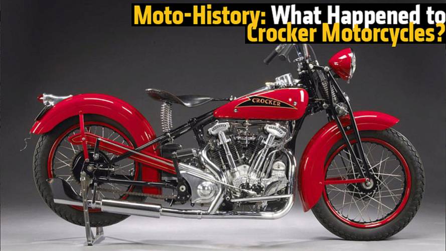 Moto-History: What Happened to Crocker Motorcycles?