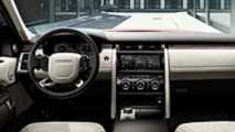 Land Rover Discovery MY19