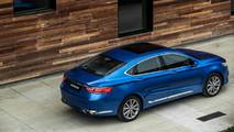 Geely'nin Bo Rui GE Sedan Otomobili