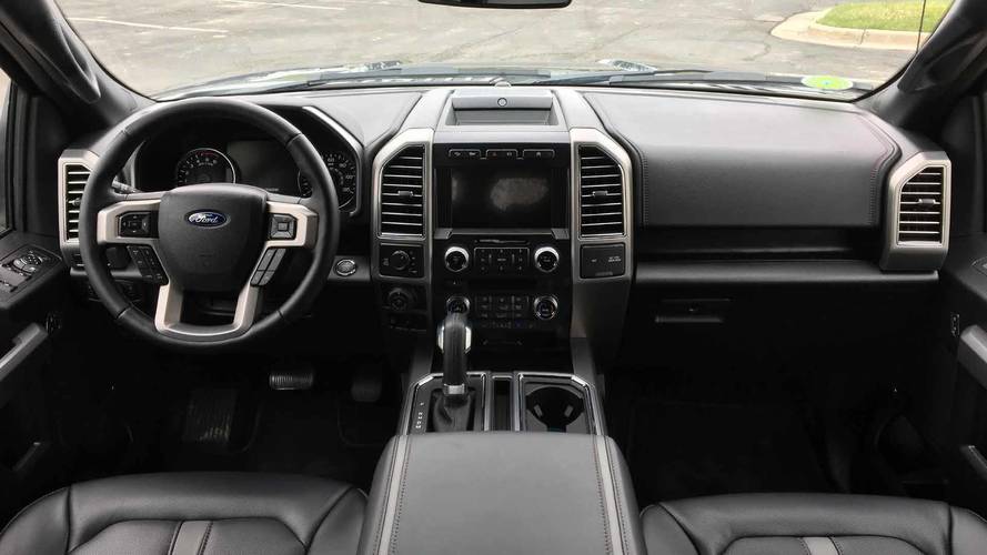 2018 Ford F-150 Power Stroke Diesel