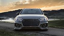 Audi RS4-R Avant Nardo Gray ABT