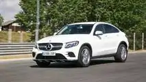 Mercedes-Benz GLC Coupé 250 D 4MATIC 2018