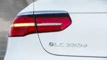 Mercedes-Benz GLC Coupé 250 D 4MATIC 2018