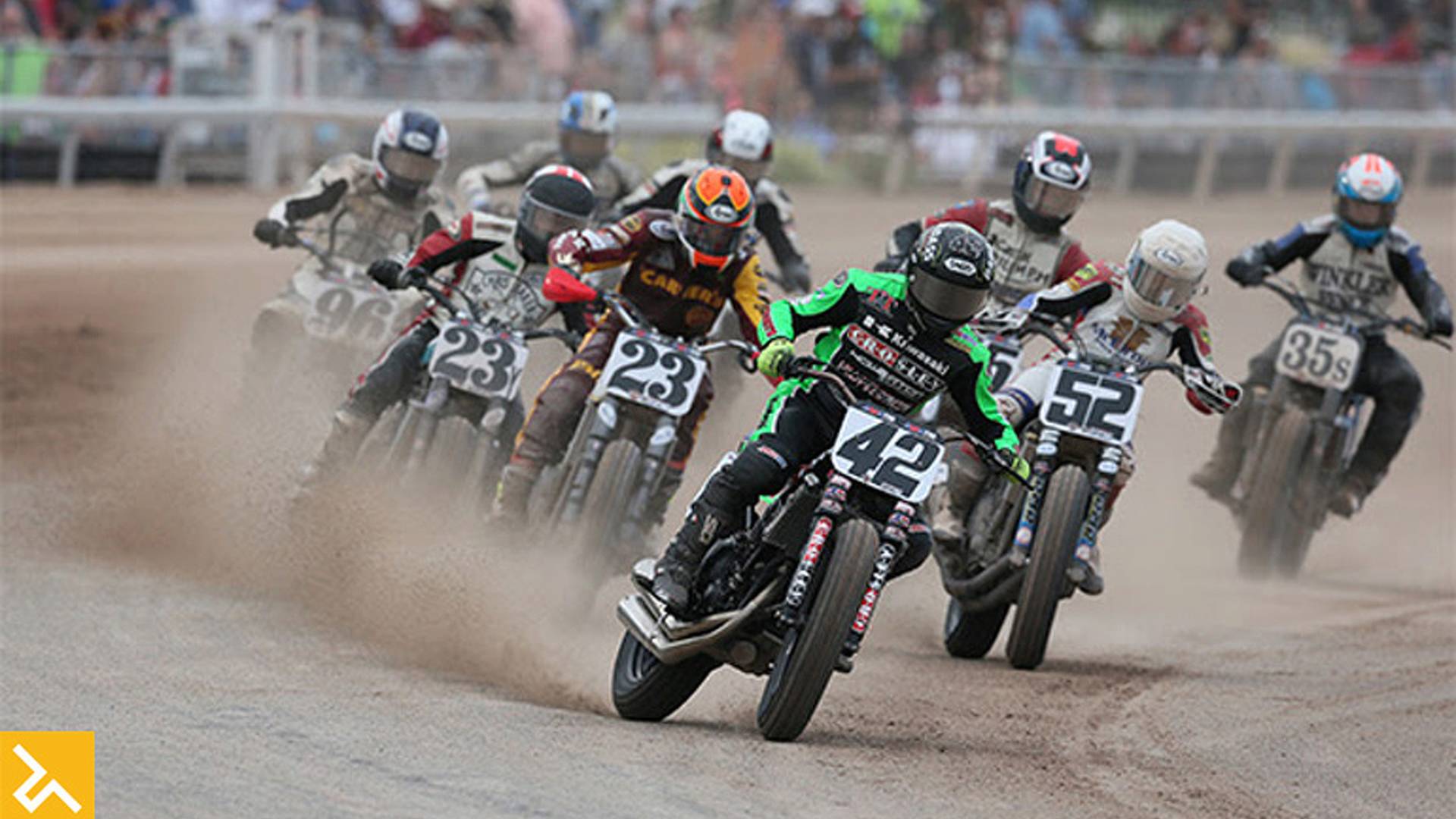 2017 american flat track schedule features 18 races