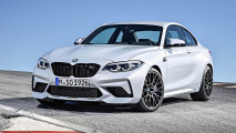 BMW M2 Competition