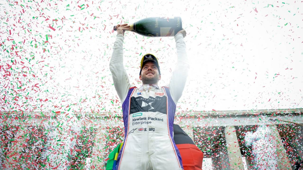Formula E ePrix Rome 2018