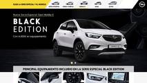 Opel Mokka X Black Edition, por 19.200 euros
