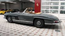 Mercedes-Benz 300 SL Roadster de 1960 (1.000.000 de euros)